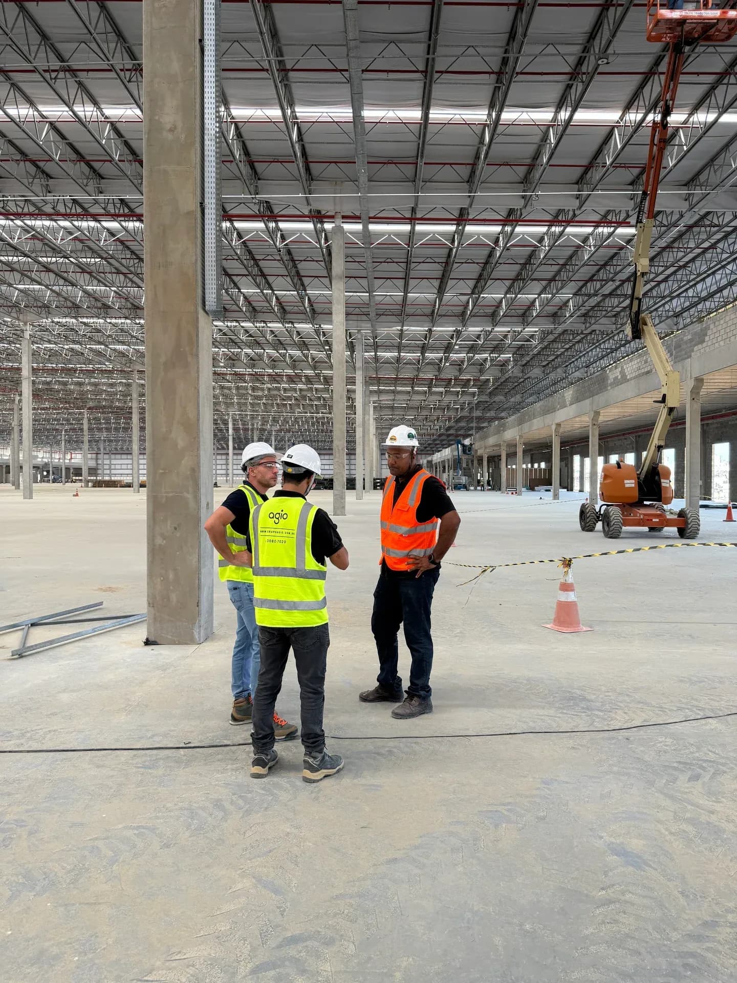 DHL Fortaleza — Centro de Distribuição 54.000 m²