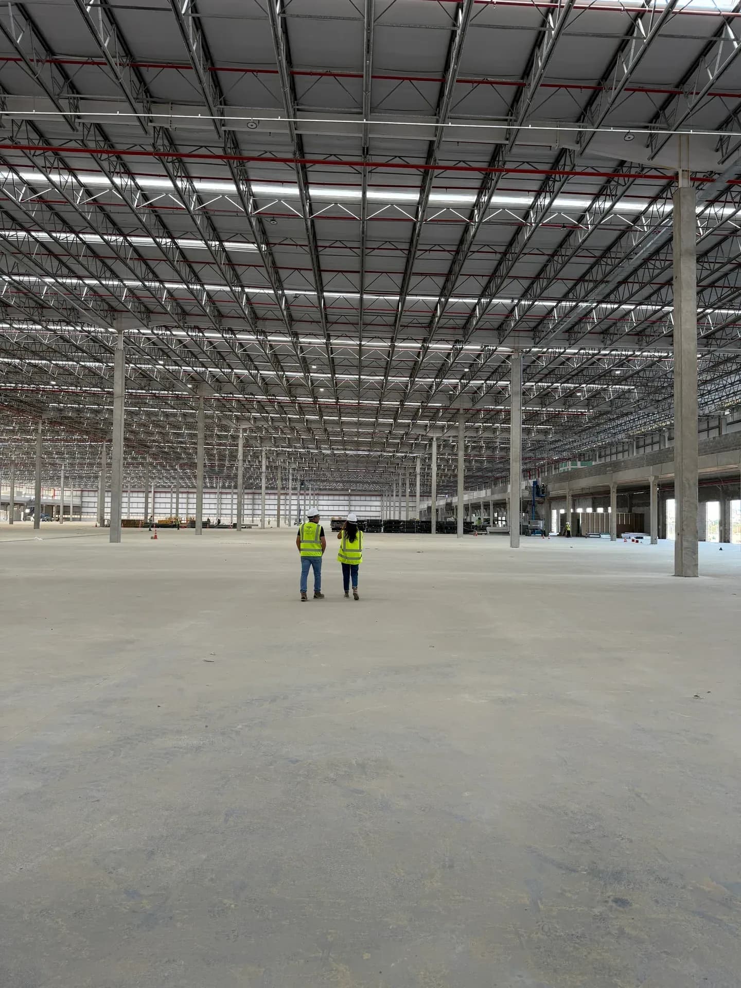 DHL Fortaleza — 7ª entrega logística